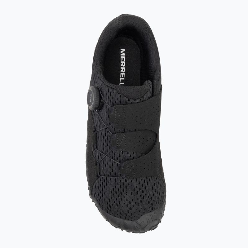 Мъжки обувки за боси крака Merrell Vapor Glove 6 Boa black 5