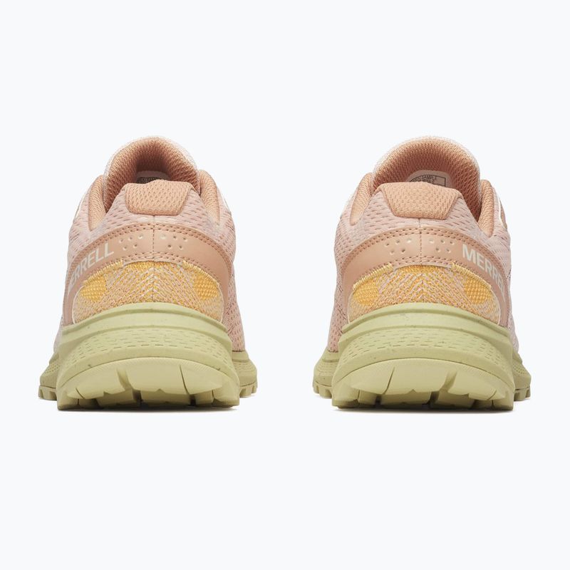 Дамски обувки за бягане Merrell Fly Strike pink salt 11