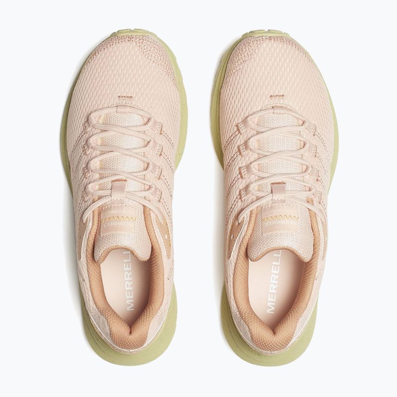 Дамски обувки за бягане Merrell Fly Strike pink salt 13