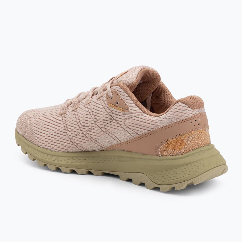Дамски обувки за бягане Merrell Fly Strike pink salt 3