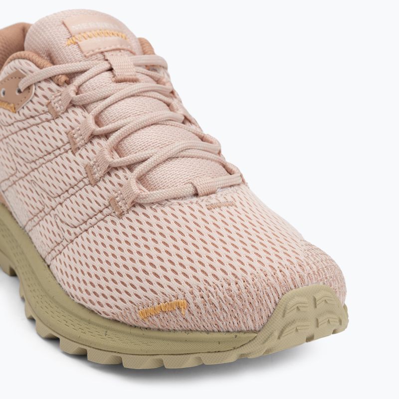 Дамски обувки за бягане Merrell Fly Strike pink salt 7