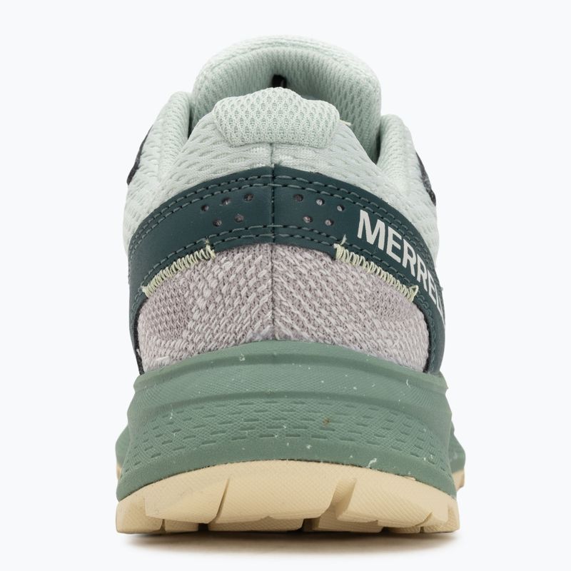 Дамски обувки за бягане Merrell Fly Strike light green 6