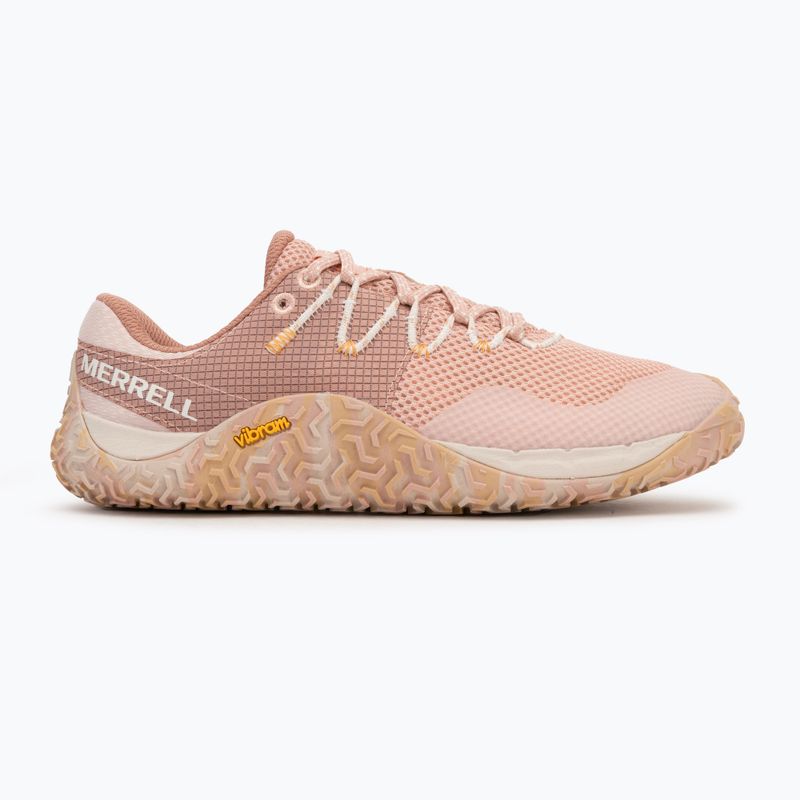Дамски обувки за боси крака Merrell Trail Glove 7 pink salt 2