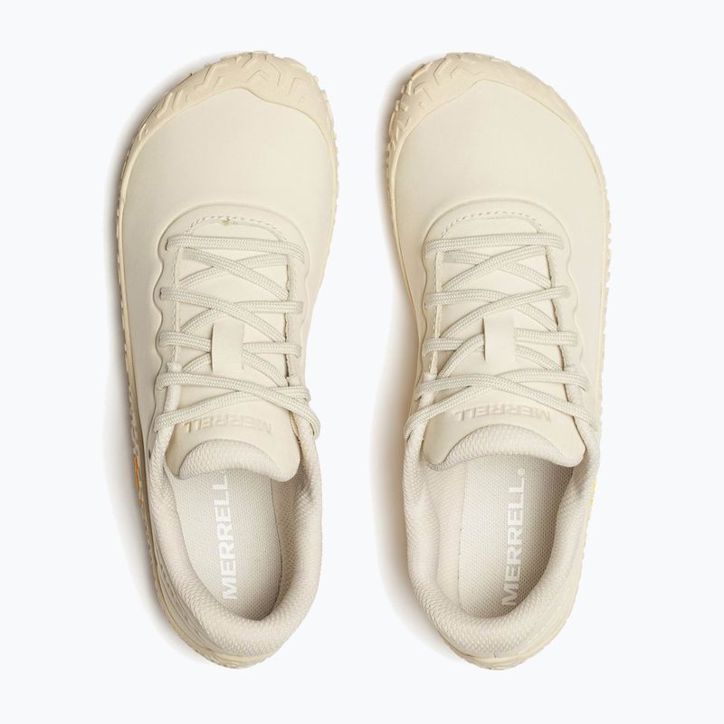 Дамски обувки barefoot Merrell Vapor Glove 6 Ltr ecru 13