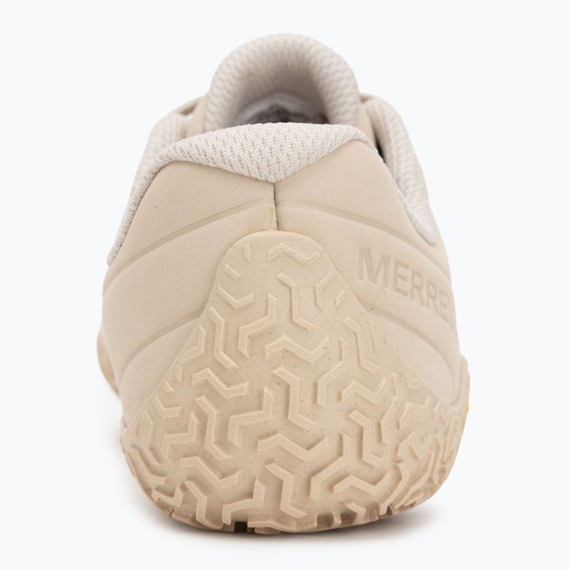 Дамски обувки barefoot Merrell Vapor Glove 6 Ltr ecru 6