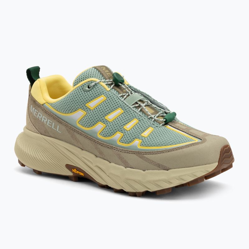 Мъжки обувки за бягане Merrell Agility Peak 5 Trek SE green
