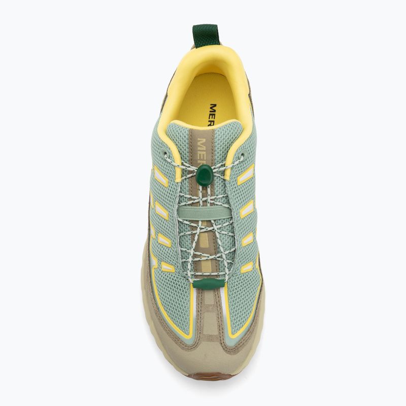 Мъжки обувки за бягане Merrell Agility Peak 5 Trek SE green 5