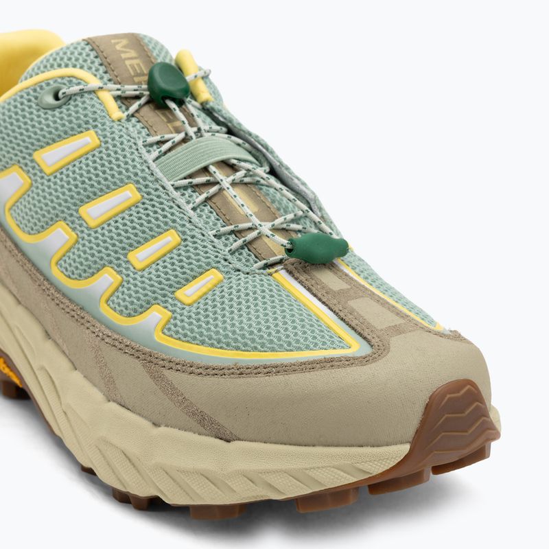 Мъжки обувки за бягане Merrell Agility Peak 5 Trek SE green 7