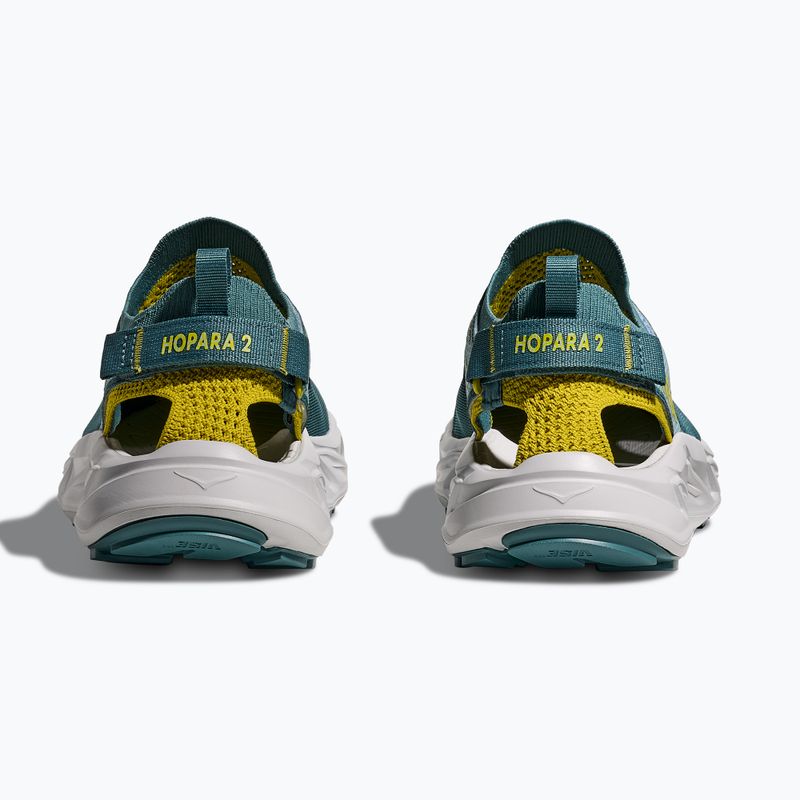 Мъжки сандали HOKA Hopara 2 druzy/mountain fog 6