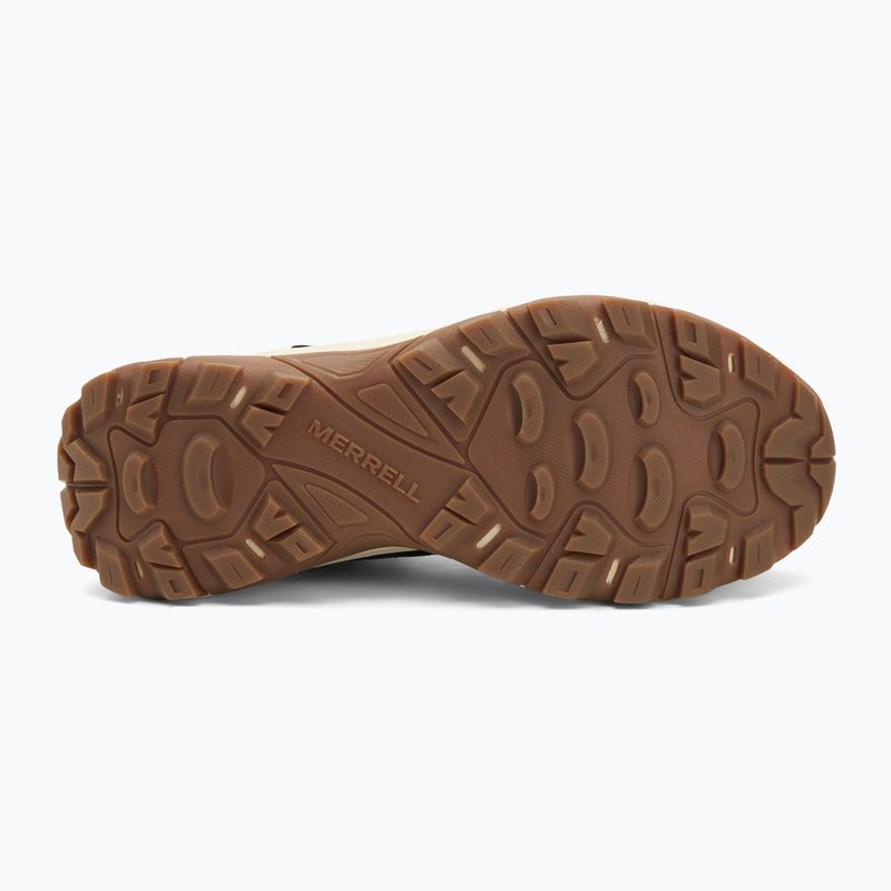 Мъжки туристически обувки Merrell Tempo Sol Mid Wp coal 4