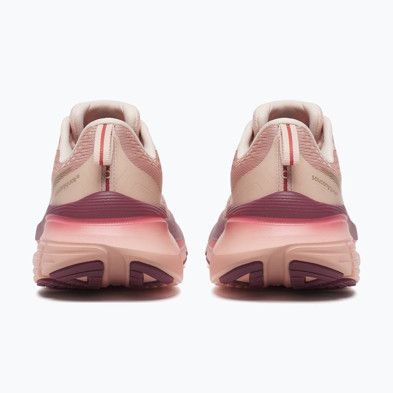 Дамски обувки за бягане Saucony Guide 18 cameo/terra 11