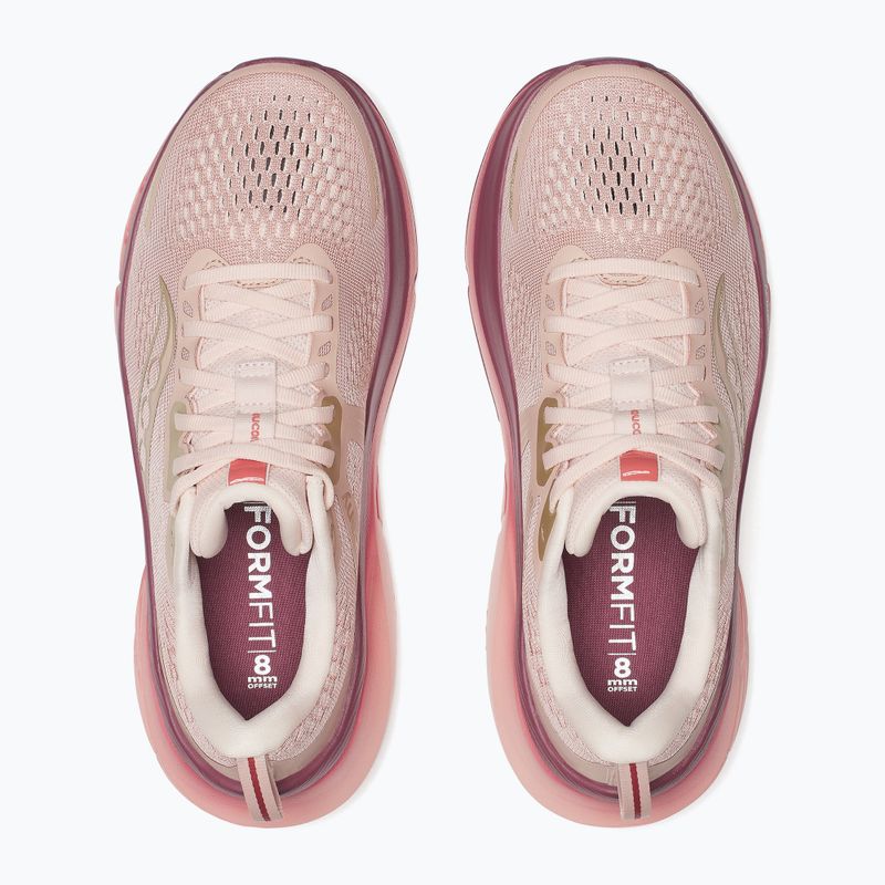 Дамски обувки за бягане Saucony Guide 18 cameo/terra 12