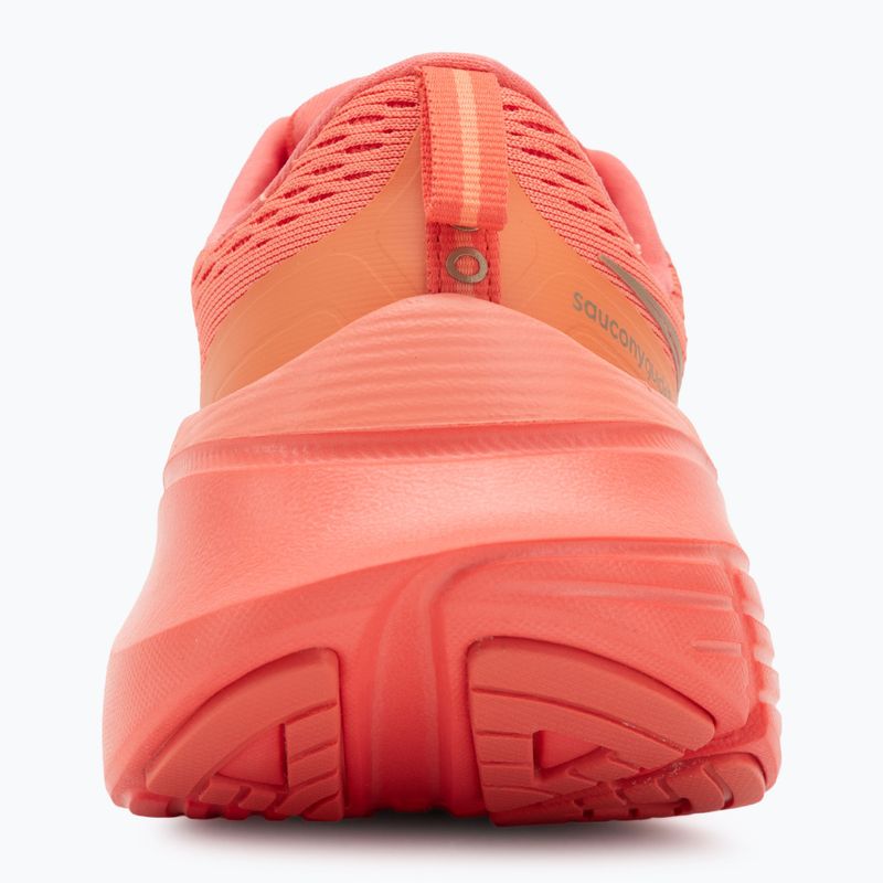 Дамски обувки за бягане Saucony Guide 18 salmon/coral 6