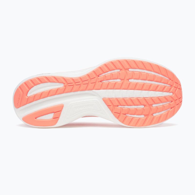 Дамски обувки за бягане Saucony Ride 18 coral/salmon 13