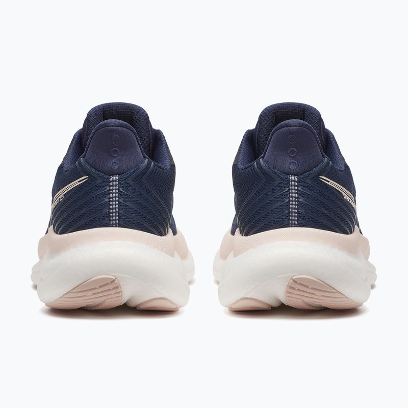 Дамски обувки за бягане Saucony Triumph 23 navy/cameo 11