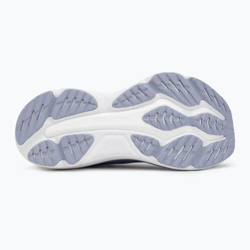 Дамски обувки за бягане Saucony Hurricane 25 thistle/aster 4