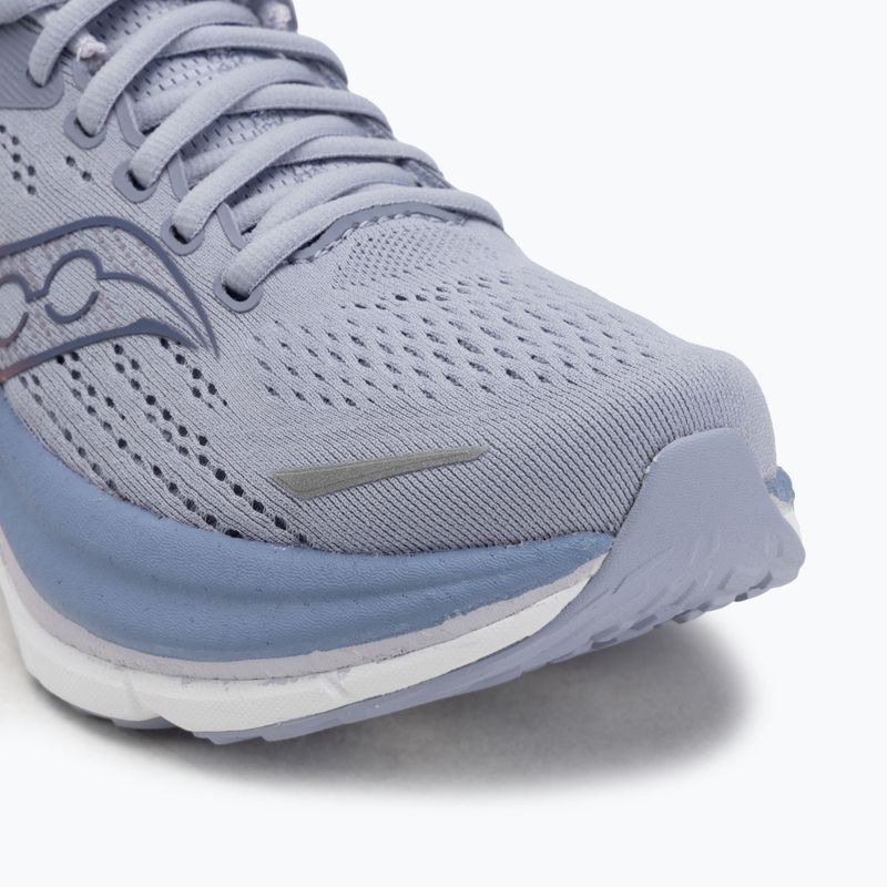 Дамски обувки за бягане Saucony Hurricane 25 thistle/aster 7