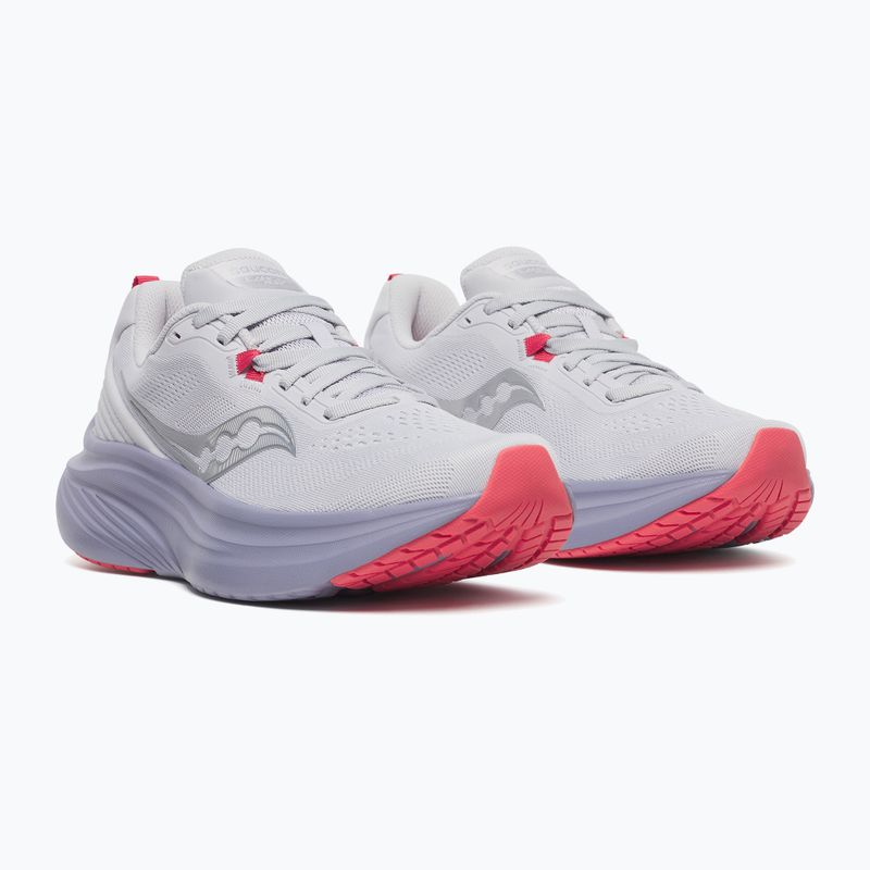 Дамски обувки за бягане Saucony Lancer wistful/thistle 10