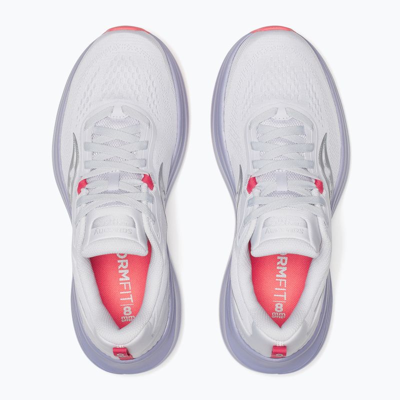 Дамски обувки за бягане Saucony Lancer wistful/thistle 12