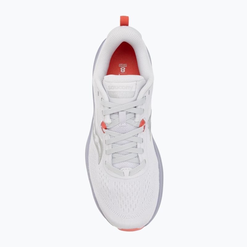 Дамски обувки за бягане Saucony Lancer wistful/thistle 5