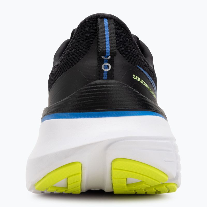 Мъжки маратонки за бягане Saucony Guide 18 черно/лапис 6