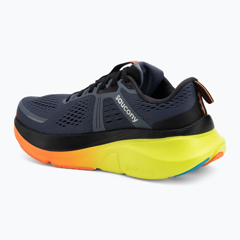 Мъжки маратонки за бягане Saucony Guide 18 shadow/vizi 3