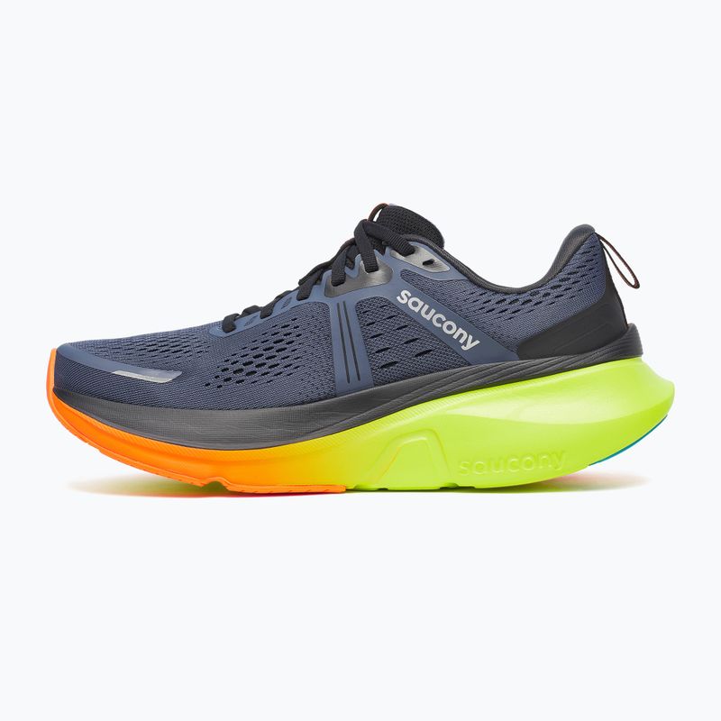 Мъжки маратонки за бягане Saucony Guide 18 shadow/vizi 9