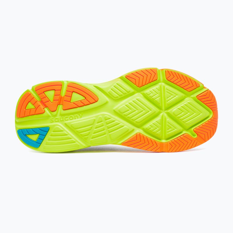 Мъжки маратонки за бягане Saucony Guide 18 shadow/vizi 12