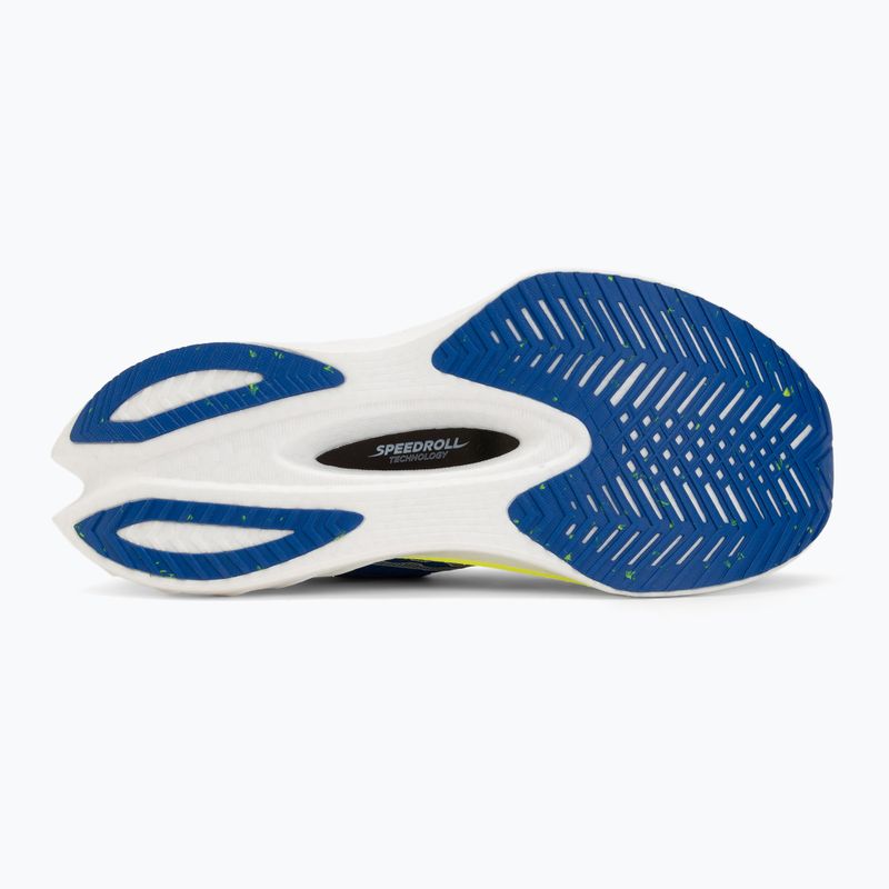 Мъжки обувки за бягане  Saucony Endorphin Pro 4 lapis/citron 4