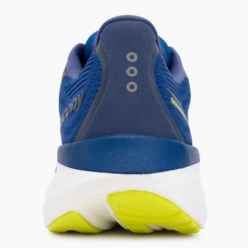 Мъжки маратонки за бягане Saucony Ride 18 lapis/citron 6