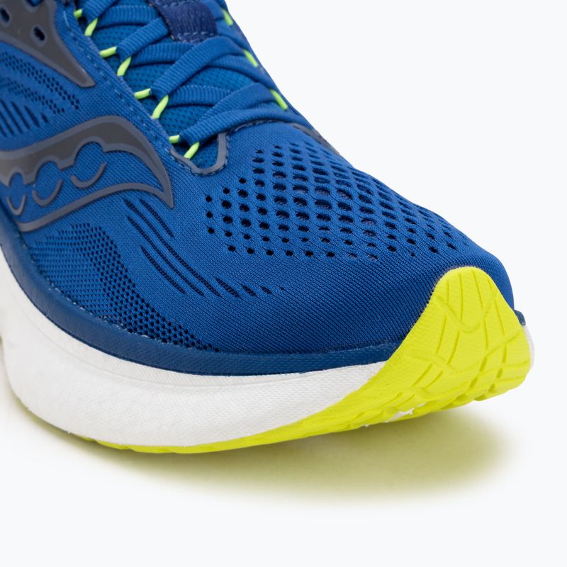 Мъжки обувки за бягане Saucony Ride 18 lapis/citron 7