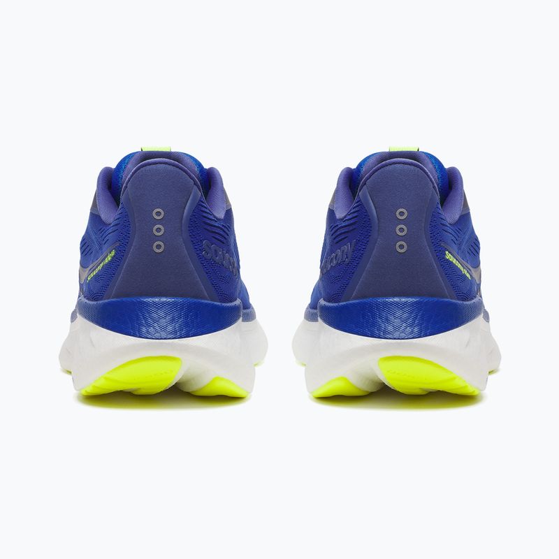 Мъжки маратонки за бягане Saucony Ride 18 lapis/citron 11