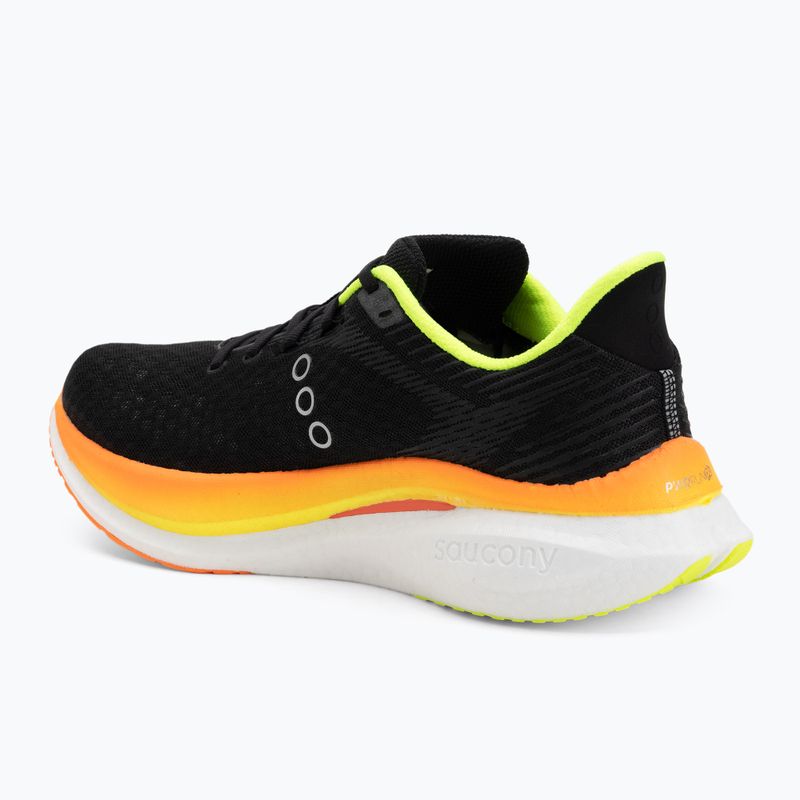Мъжки обувки за бягане Saucony Endorphin Speed 5 black/vo2 3