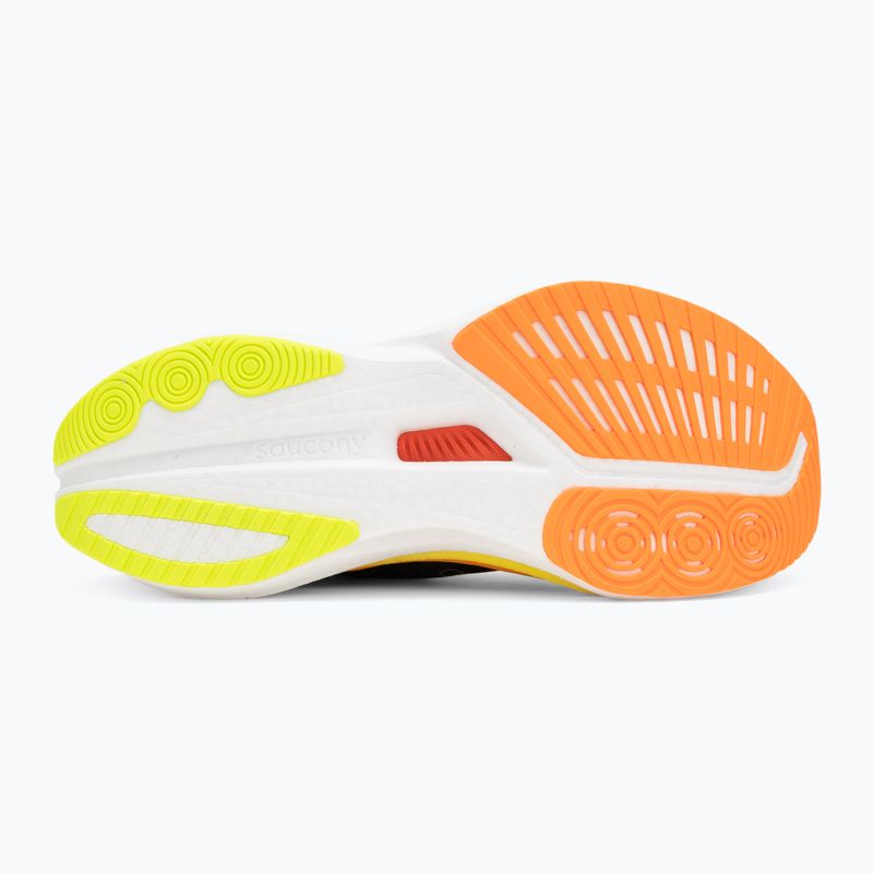 Мъжки обувки за бягане Saucony Endorphin Speed 5 black/vo2 4