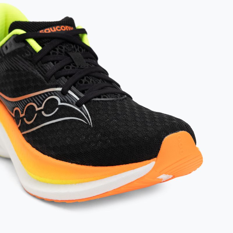 Мъжки обувки за бягане Saucony Endorphin Speed 5 black/vo2 7