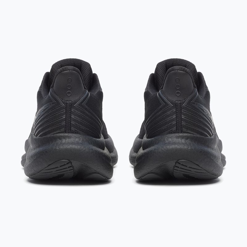 Мъжки обувки за бягане Saucony Triumph 23 triple black 10