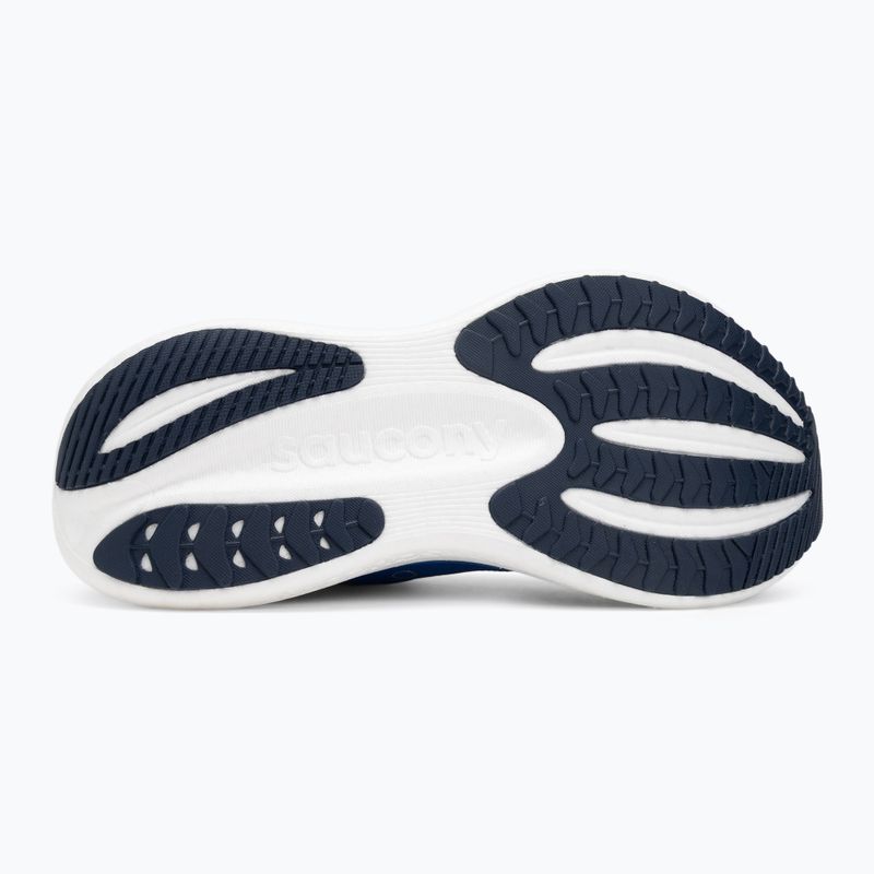 Мъжки обувки за бягане Saucony Triumph 23 lapis/silver 4