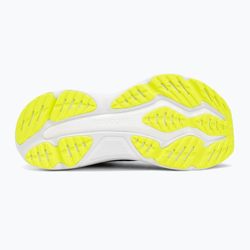 Мъжки обувки за бягане Saucony Hurricane 25 lapis/citron 4