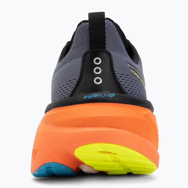 Мъжки обувки за бягане Saucony Hurricane 25 shadow/vizi 6