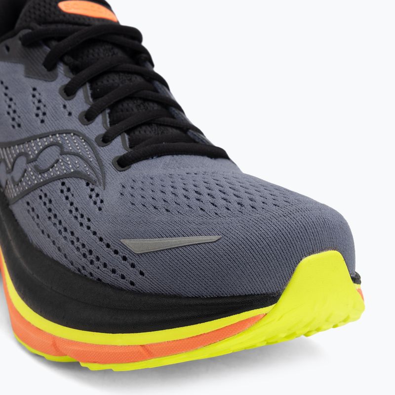 Мъжки обувки за бягане Saucony Hurricane 25 shadow/vizi 7