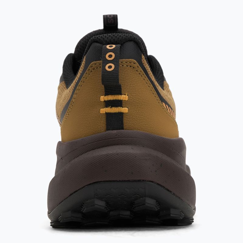 Мъжки обувки за бягане Saucony Xodus Ultra 4 Kodiak/Wine 6