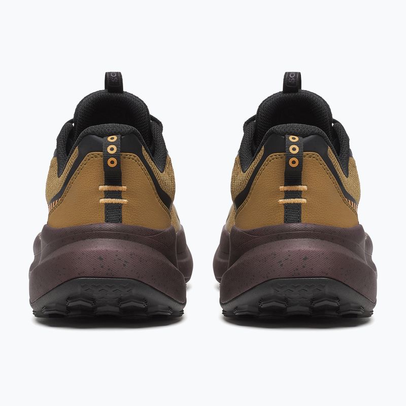 Мъжки обувки за бягане Saucony Xodus Ultra 4 Kodiak/Wine 11