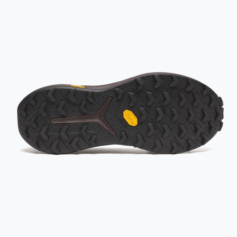 Мъжки обувки за бягане Saucony Xodus Ultra 4 Kodiak/Wine 13