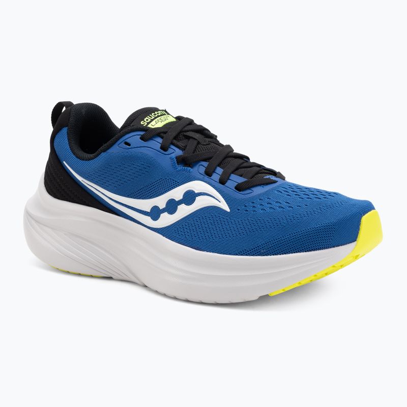 Мъжки маратонки за бягане Saucony Lancer lapis/white