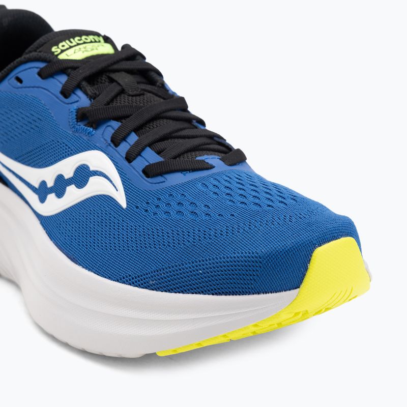 Мъжки обувки за бягане Saucony Lancer lapis/white 7