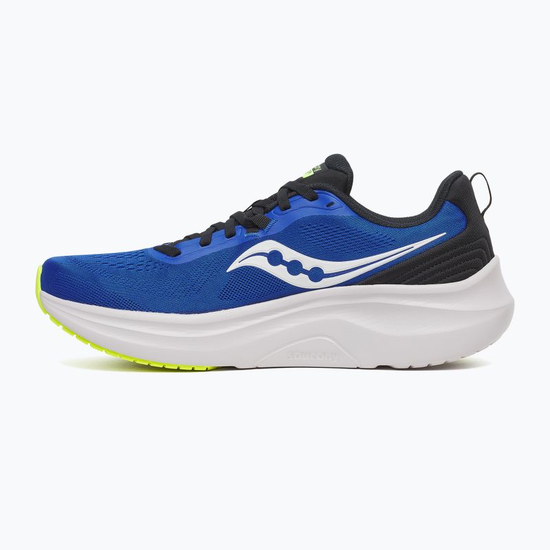 Мъжки маратонки за бягане Saucony Lancer lapis/white 9