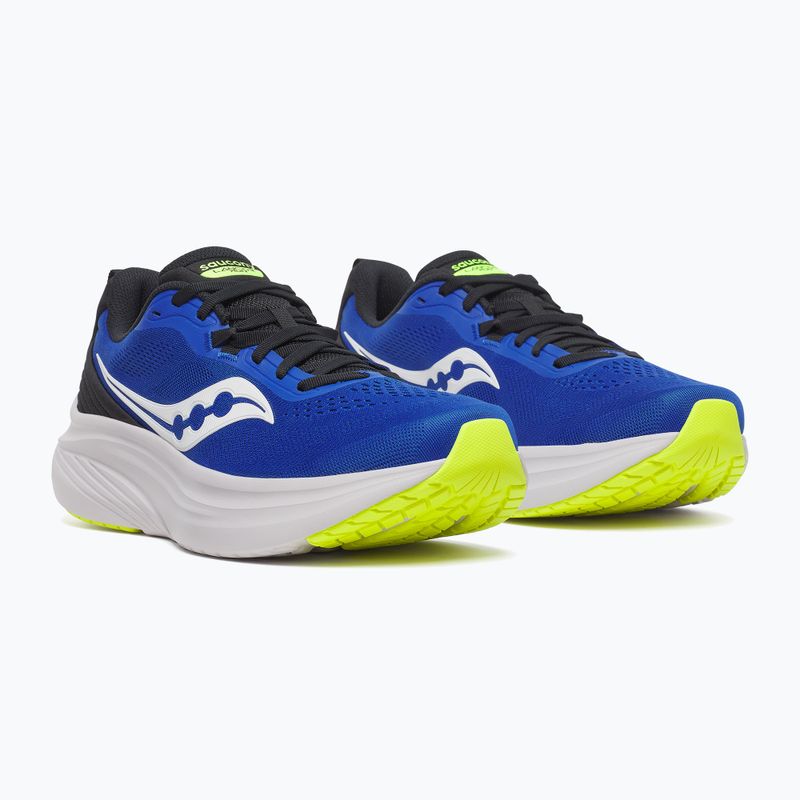 Мъжки маратонки за бягане Saucony Lancer lapis/white 10