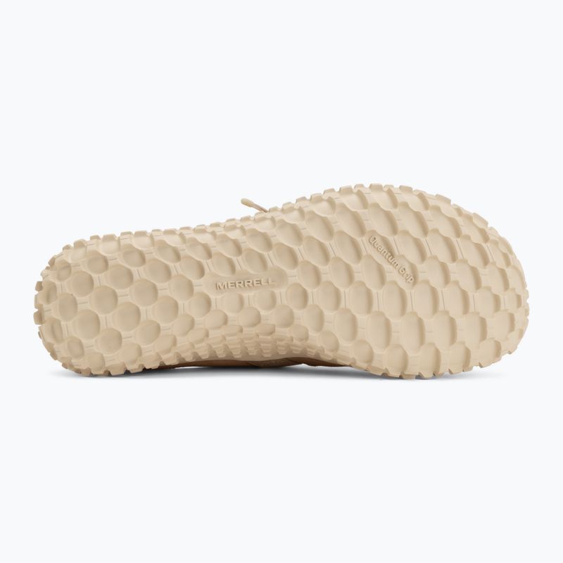 Дамски обувки barefoot Merrell Wrapt Cozy latte 4