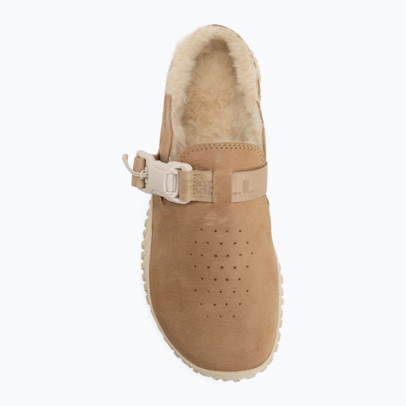 Дамски обувки barefoot Merrell Wrapt Cozy latte 5