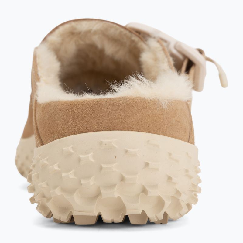 Дамски обувки barefoot Merrell Wrapt Cozy latte 6